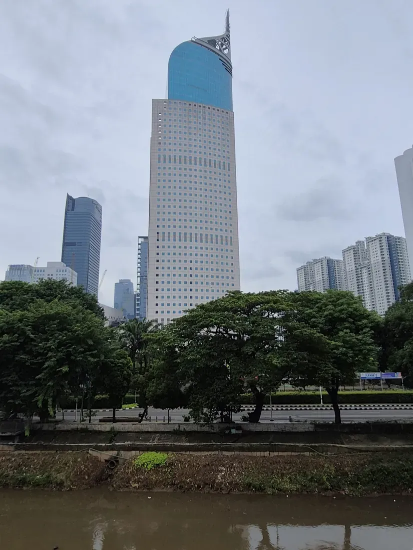 Wisma 46, a project Metosu supplied